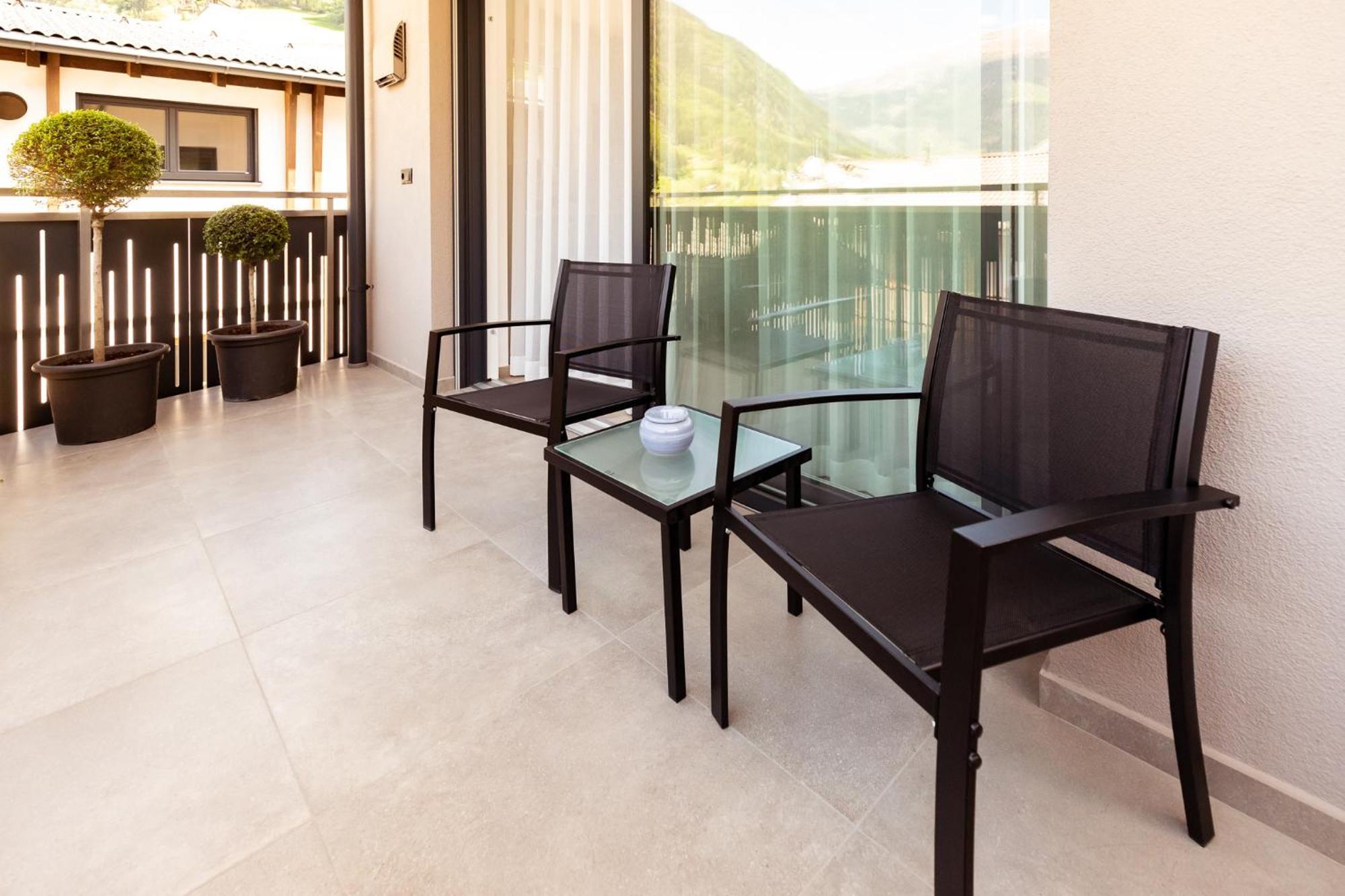 Ramoser Living Apartments San Martino In Passiria  Exterior photo