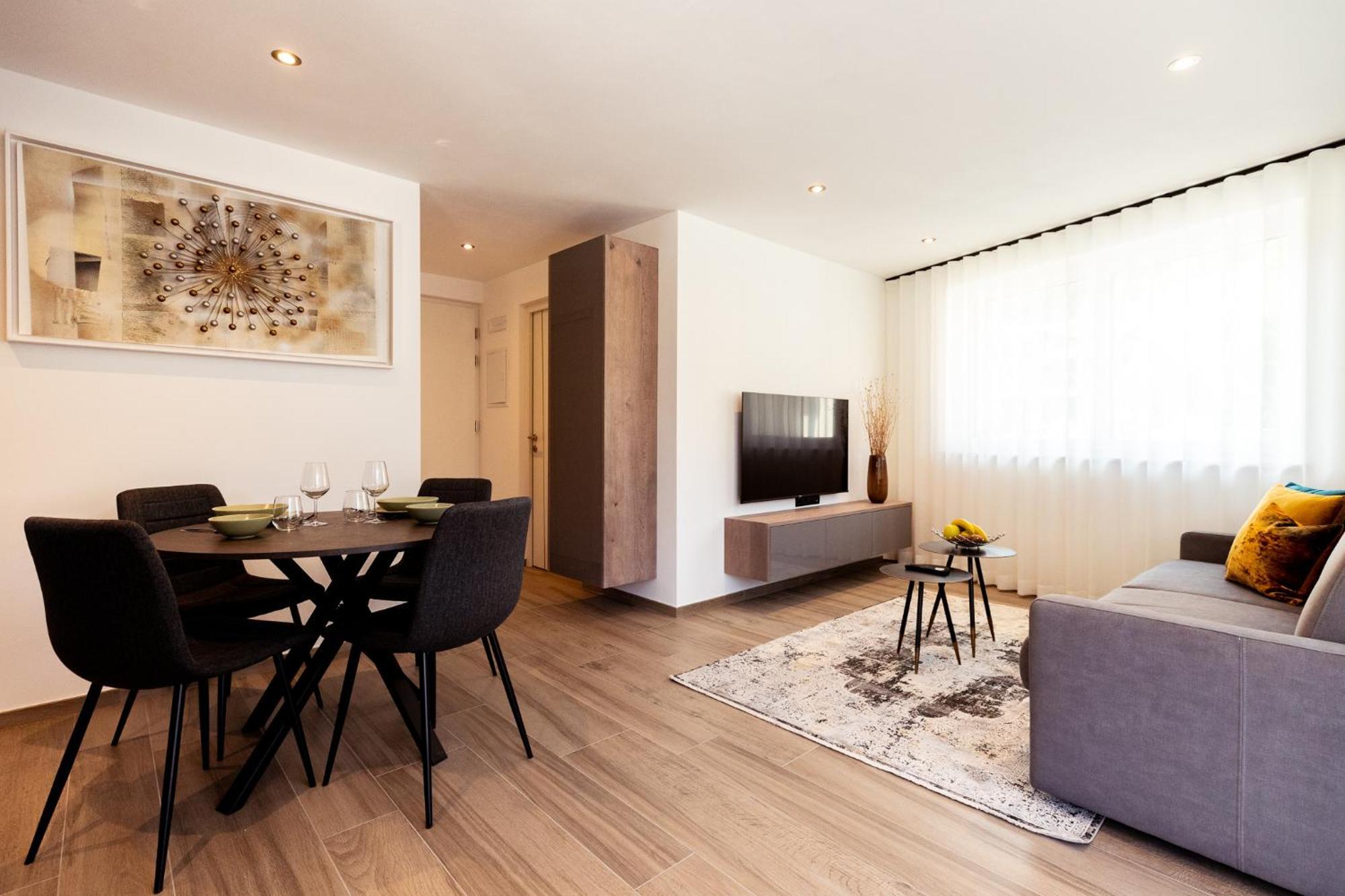 Ramoser Living Apartments San Martino In Passiria  Exterior photo