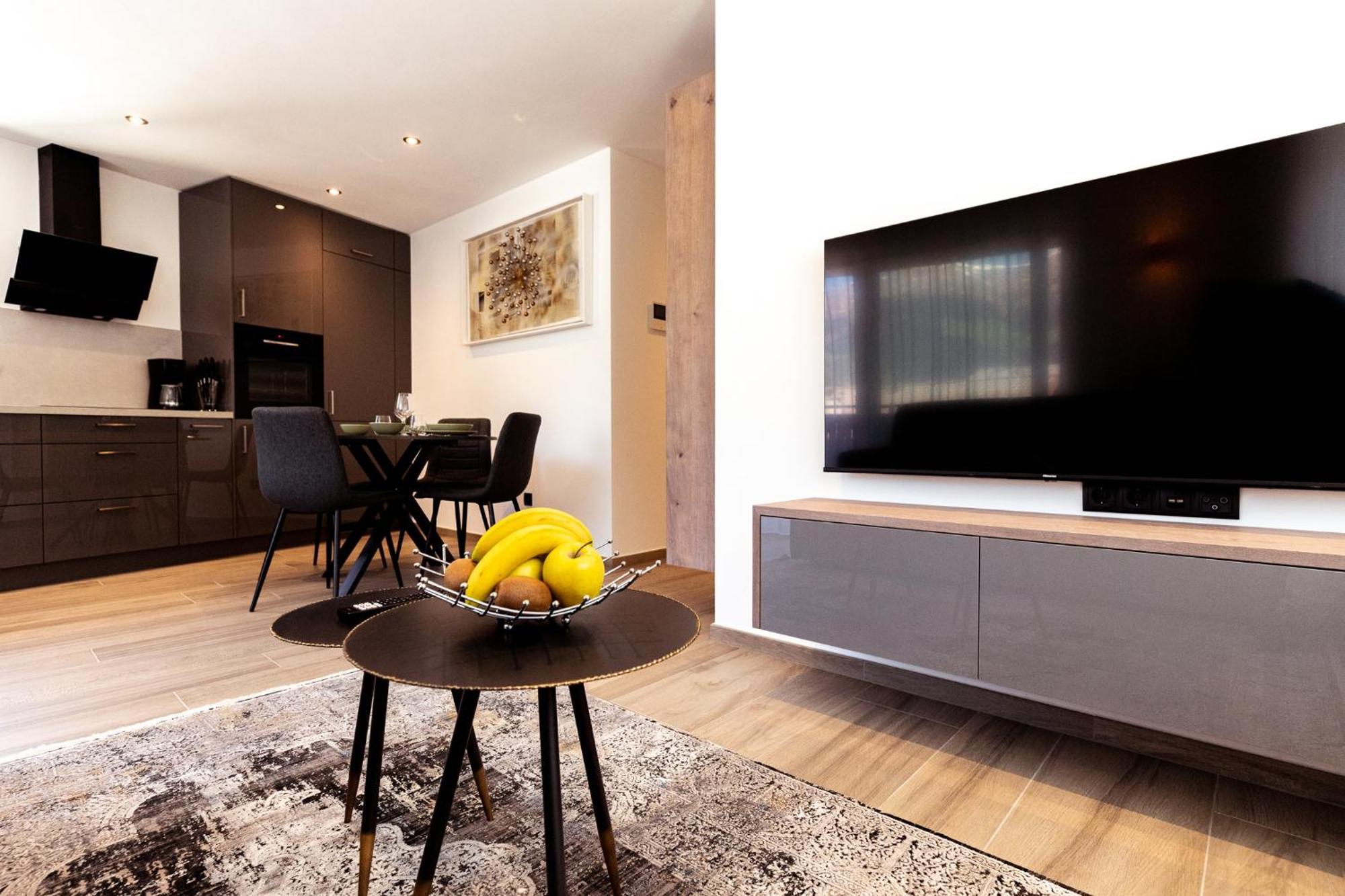 Ramoser Living Apartments San Martino In Passiria  Exterior photo